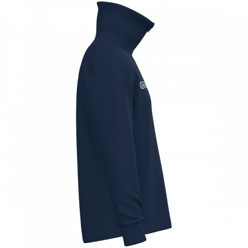 Jako Wardrobe tracksuit jakna – tamno plava_EliteSport