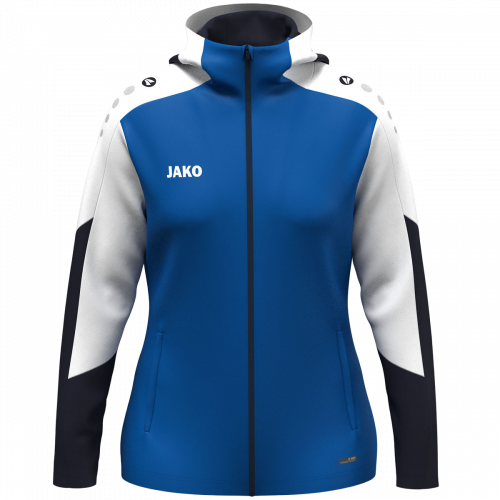 Jako Dynamic jakna s kapuljačom – plava_EliteSport