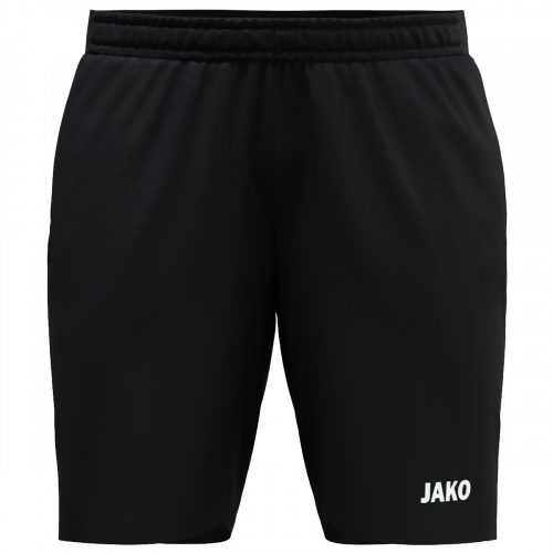 Jako Dynamic kratke hlače od mikrofibre – crna_EliteSport