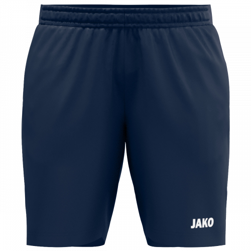 Jako Dynamic kratke hlače od mikrofibre – tamno plava_EliteSport