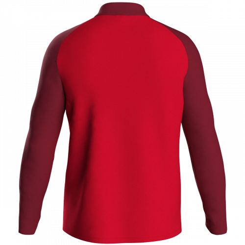 Jako iconic poliester jakna – crvena/bordo_EliteSport