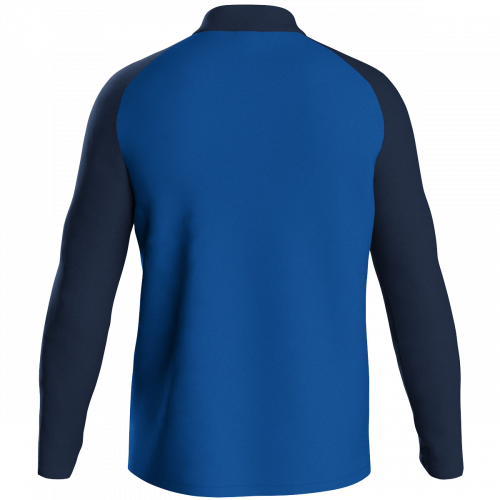 Jako iconic poliester jakna – plava/tamno plava_EliteSport