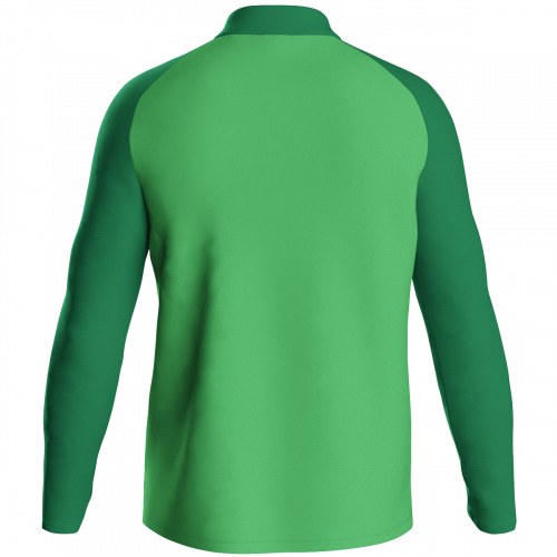 Jako iconic poliester jakna – svijetlo zelena/zelena_EliteSport