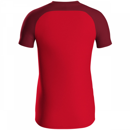 Jako Iconic polo majica kratkih rukava – crvena/bordo_EliteSport
