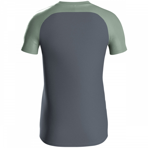 Jako Iconic polo majica kratkih rukava – sivo zelena/siva_EliteSport