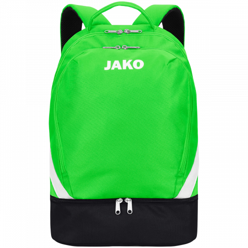 Jako Iconic ruksak — fluorescentno zelena_EliteSport