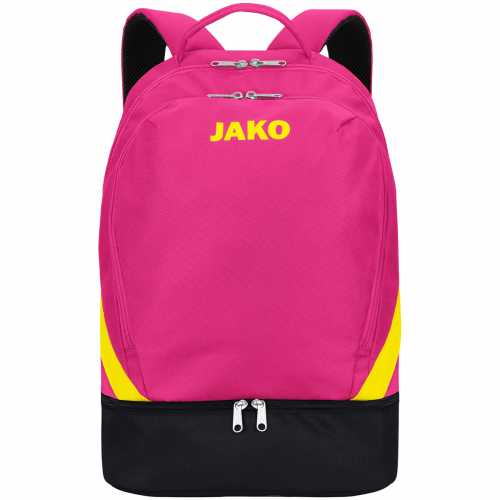 Jako Iconic ruksak — žarko roza_EliteSport