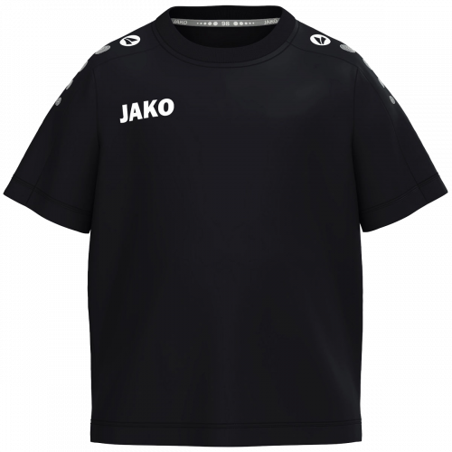 Jako One pamučna majica kratkih rukava — crna_EliteSport