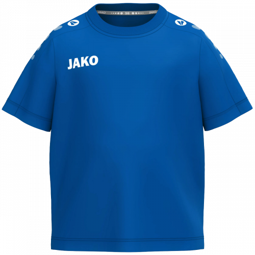 Jako One pamučna majica kratkih rukava — plava_EliteSport