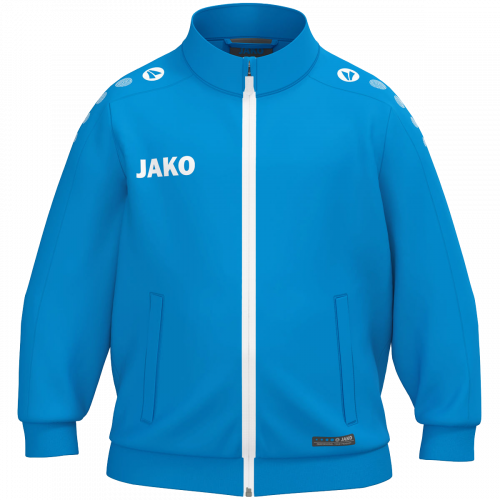 Jako One poliester jakna – nebesko plava_EliteSport