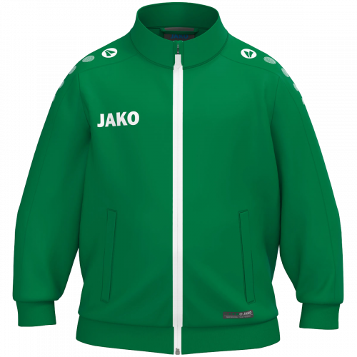 Jako One poliester jakna – zelena_EliteSport