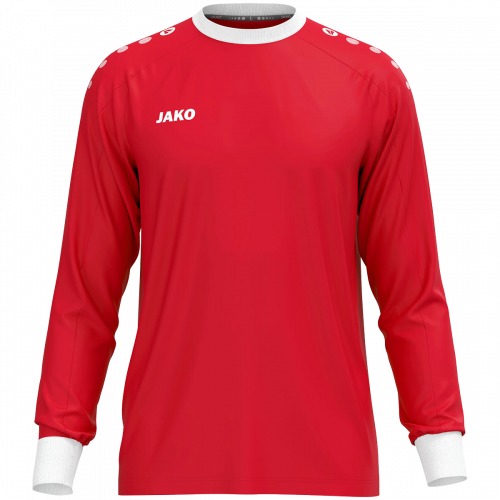Jako One golmanski dres dugih rukava — crvena_EliteSport