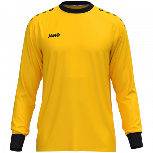 Jako One golmanski dres dugih rukava — tamno žuta_EliteSport