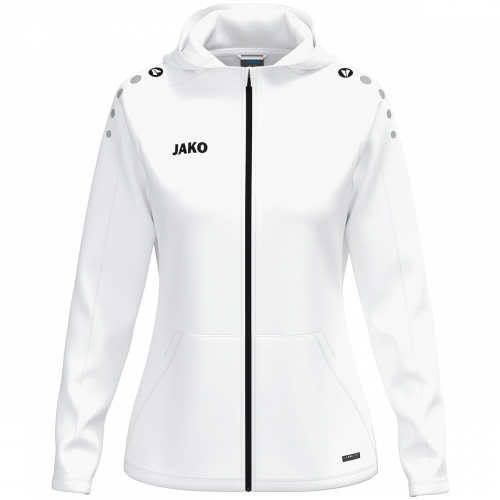 Jako One jakna s kapuljačom – bijela_EliteSport