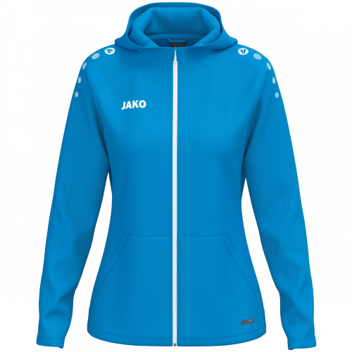 Jako One jakna s kapuljačom – nebesko plava_EliteSport