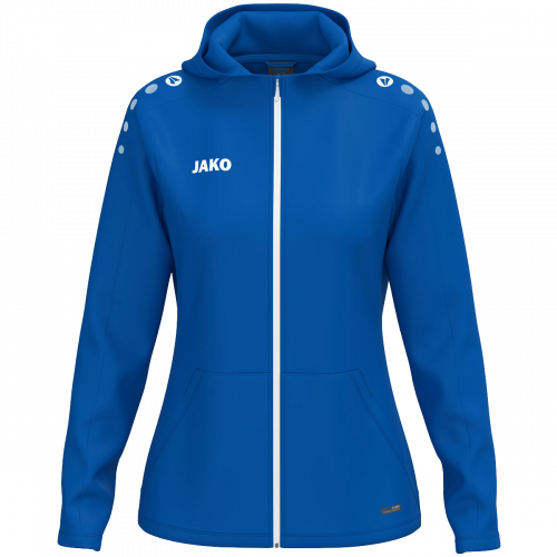 Jako One jakna s kapuljačom – plava_EliteSport