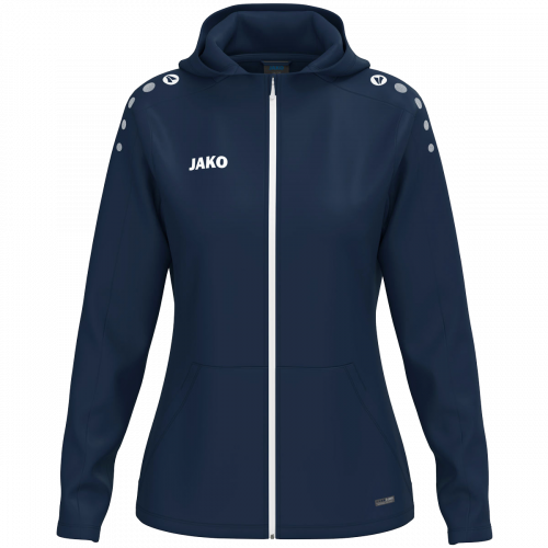 Jako One jakna s kapuljačom – tamno mornarsko plava_EliteSport_EliteSport