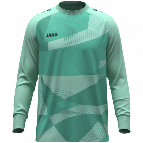 Jako River golmanski dres dugih rukava — mint zelena_EliteSport