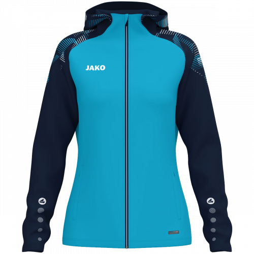Jako Sonic jakna s kapuljačom – nebesko plava_EliteSport