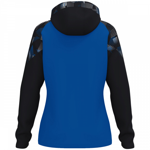 Jako Sonic jakna s kapuljačom – plava_EliteSport