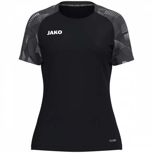 Jako Sonic majica kratkih rukava — crna_EliteSport