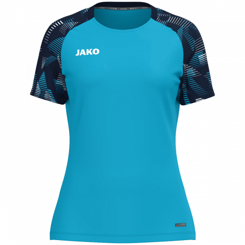 Jako Sonic majica kratkih rukava — nebesko plava_EliteSport
