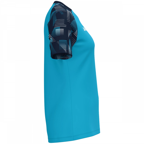 Jako Sonic majica kratkih rukava — nebesko plava_EliteSport