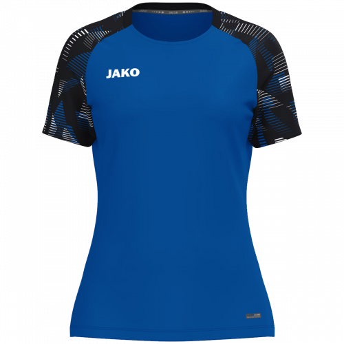 Jako Sonic majica kratkih rukava — plava_EliteSport