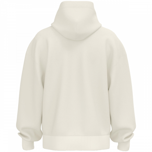 Jako Wardrobe majica s kapuljačom — krem_EliteSport