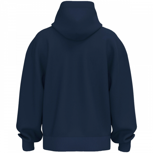 Jako Wardrobe majica s kapuljačom — tamno plava_EliteSport