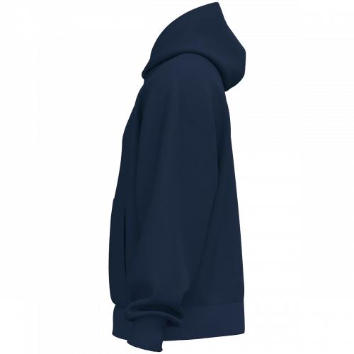Jako Wardrobe majica s kapuljačom — tamno plava_EliteSport