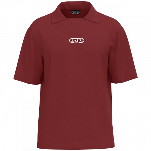 Jako Wardrobe polo majica – bordo_EliteSport