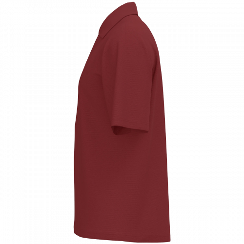 Jako Wardrobe polo majica – bordo_EliteSport
