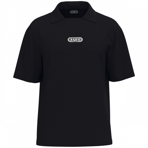 Jako Wardrobe polo majica – crna_EliteSport