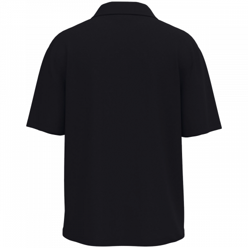 Jako Wardrobe polo majica – crna_EliteSport