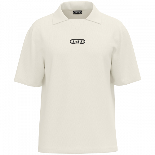 Jako Wardrobe polo majica – krem_EliteSport