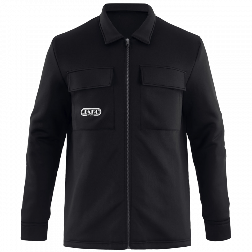 Jako Wardrobe shirt jakna – crna_EliteSport
