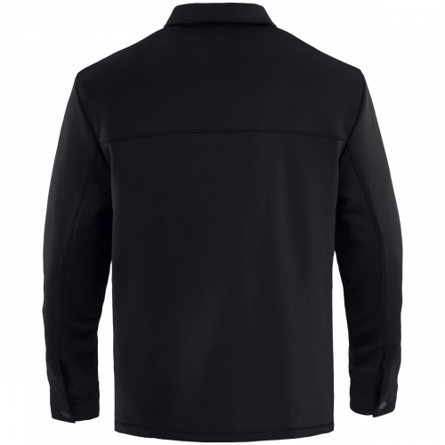 Jako Wardrobe shirt jakna – crna_EliteSport