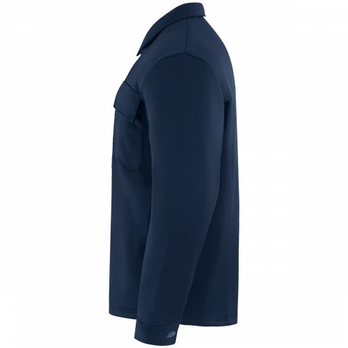 Jako Wardrobe shirt jakna – tamno plava_EliteSport