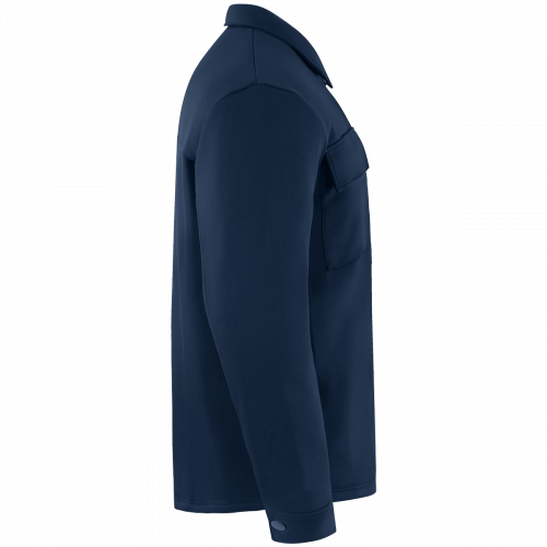 Jako Wardrobe shirt jakna – tamno plava_EliteSport