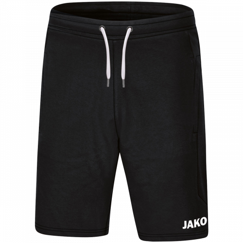 Jako Base kratke hlače – crna_EliteSport
