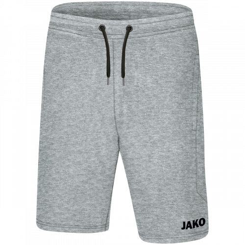 Jako Base kratke hlače – siva_EliteSport