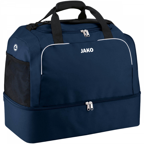 Jako Classico torba s duplim dnom — tamno plava_EliteSport