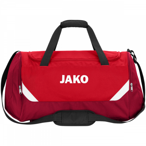 Jako Iconic sportska torba — crvena_EliteSport