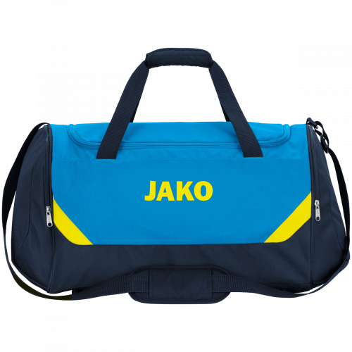 Jako Iconic sportska torba — nebesko plava_EliteSport