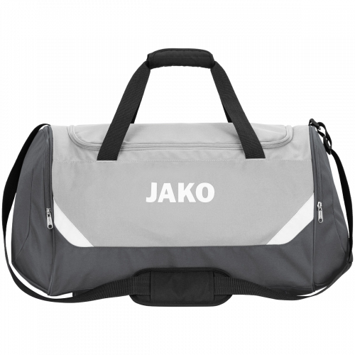 Jako Iconic sportska torba — siva_EliteSport