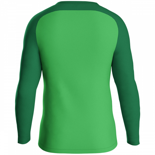 Jako Iconic sweat majica dugih rukava — svijetlo zelena/zelena_EliteSport