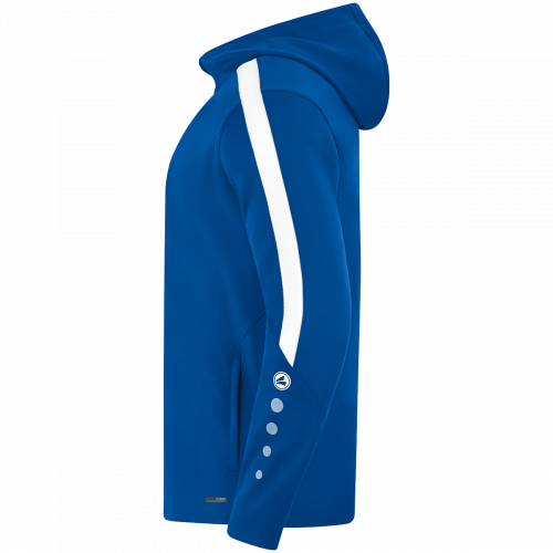 Jako Power jakna s kapuljačom – plava_EliteSport