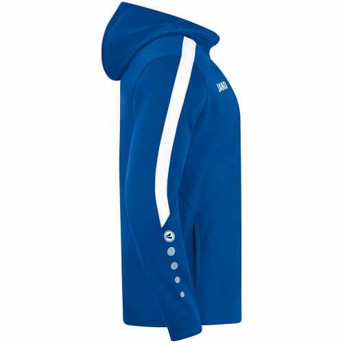 Jako Power jakna s kapuljačom – plava_EliteSport