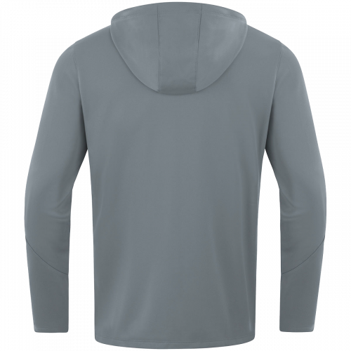 Jako Power jakna s kapuljačom – siva_EliteSport